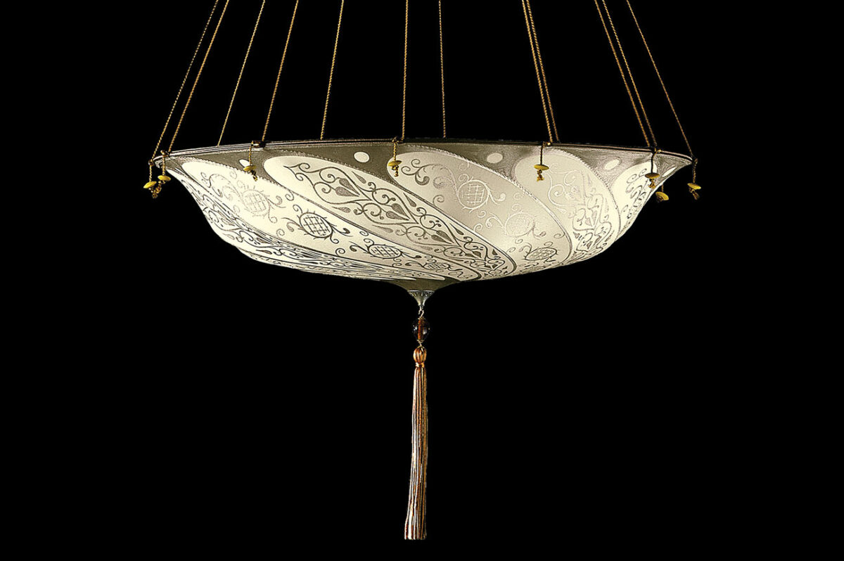 Scudo Saraceno | Silk
