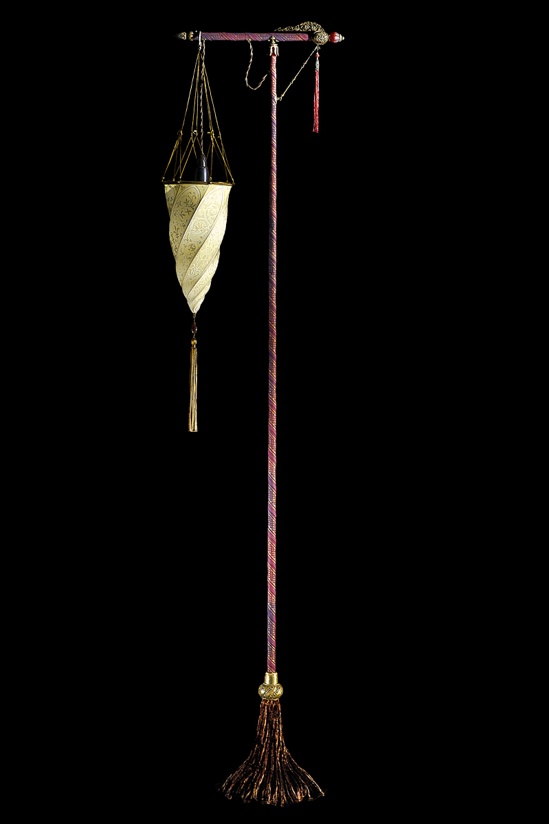 Silk Cesendello | Floor lamp