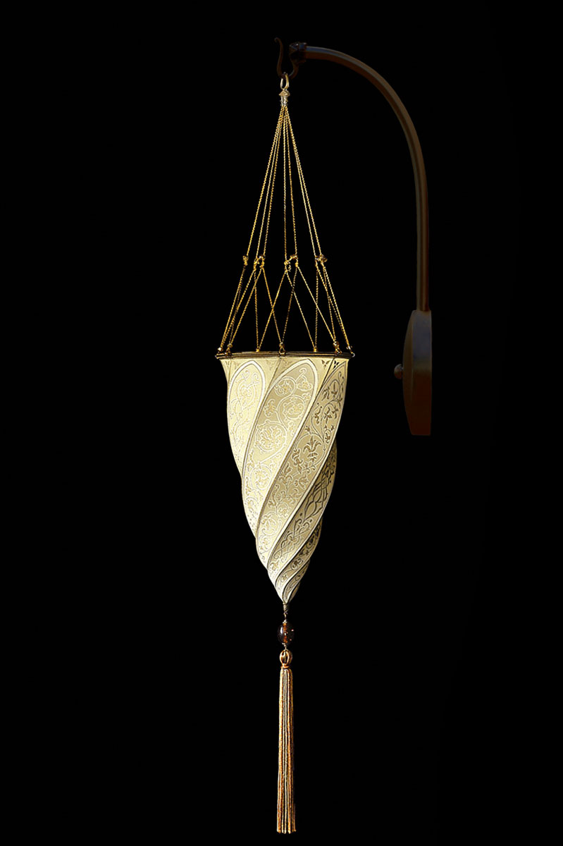 Silk Cesendello | Arc-wall