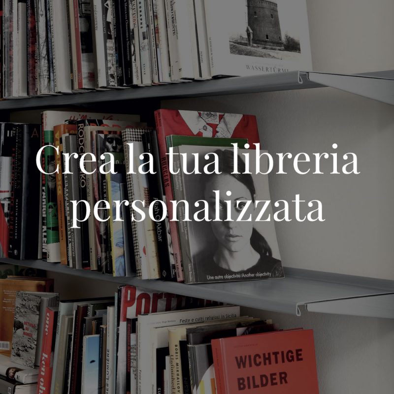 Crea la tua libreria personalizzata