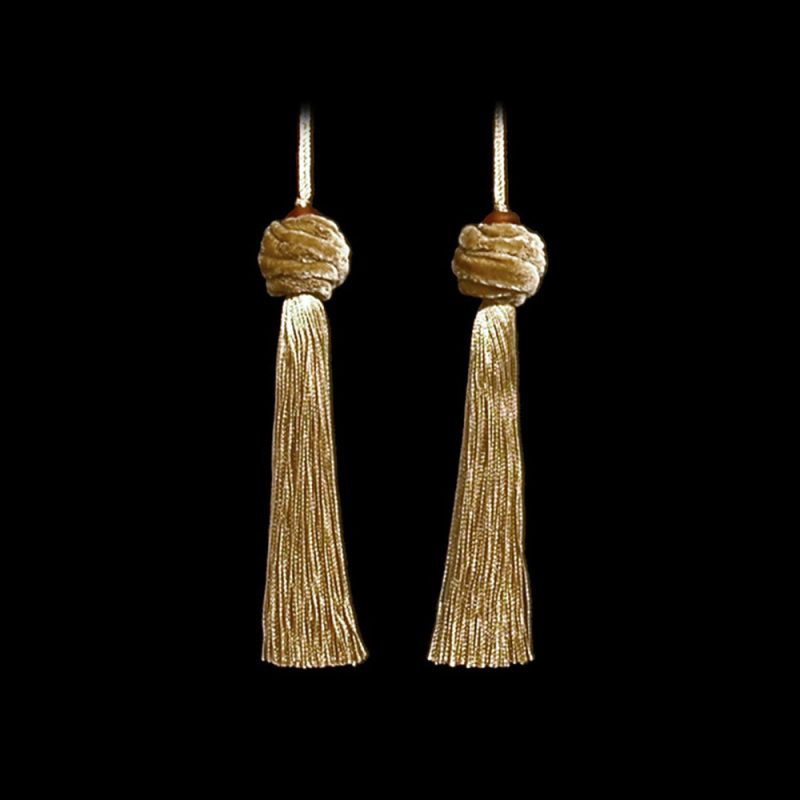 Turbante key tassels – Venetia Studium