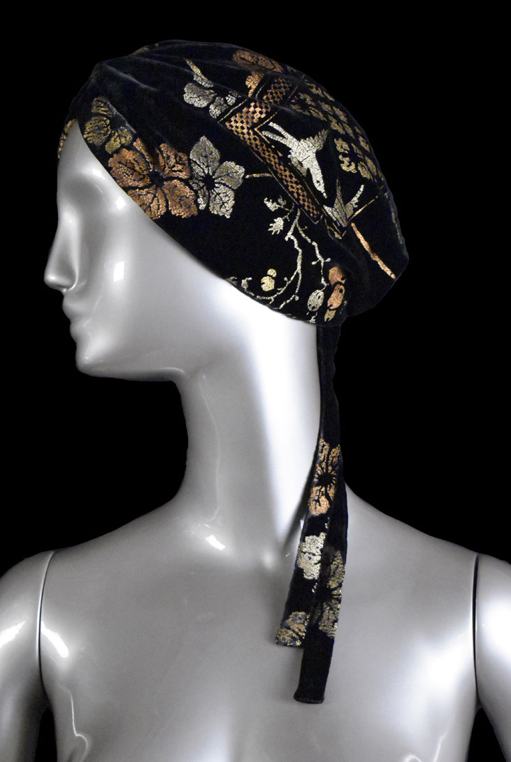 Headbands and Turbans