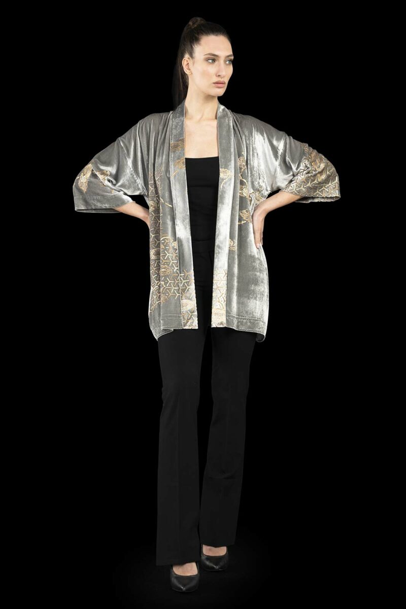 Fortuny kimono