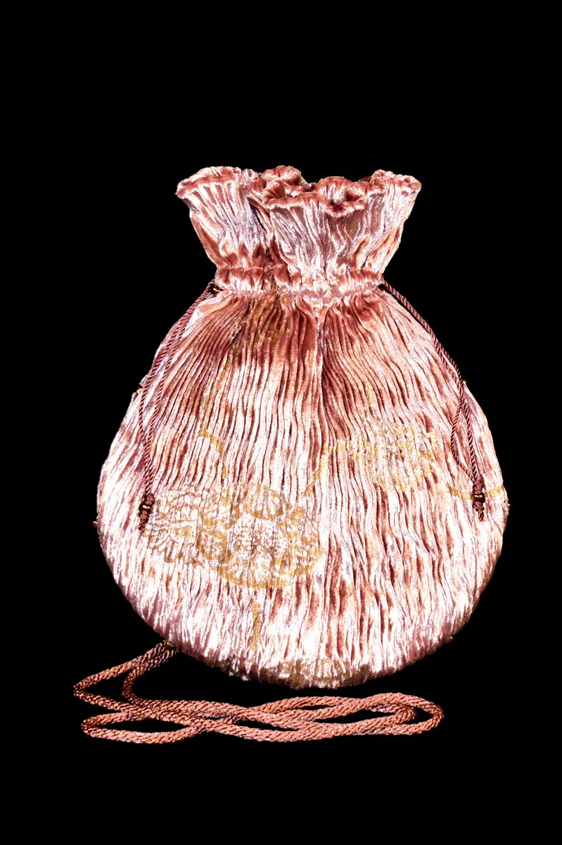 Fortuny 4P Japan pink front