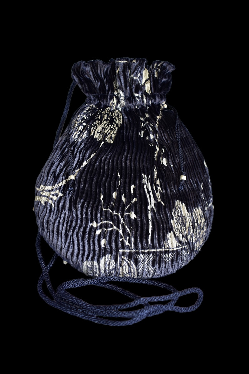 Fortuny Praline bag front